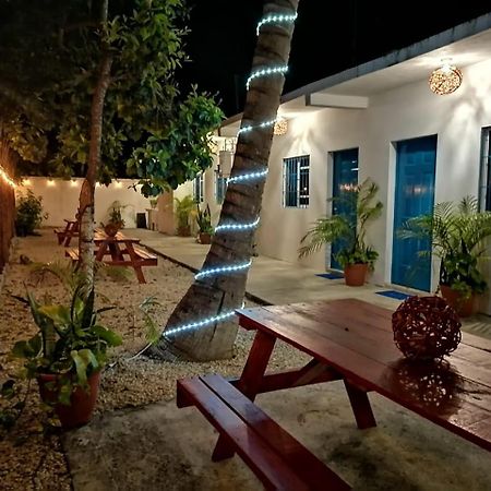 Solecito Hotel Apartamento Bacalar - Gratis Bicicletas Y Kayyaks Zewnętrze zdjęcie