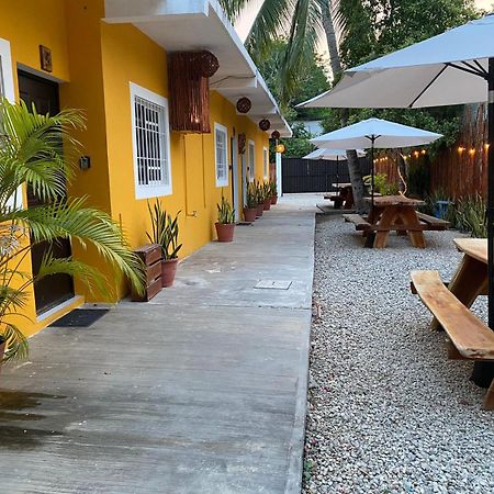 Solecito Hotel Apartamento Bacalar - Gratis Bicicletas Y Kayyaks Zewnętrze zdjęcie