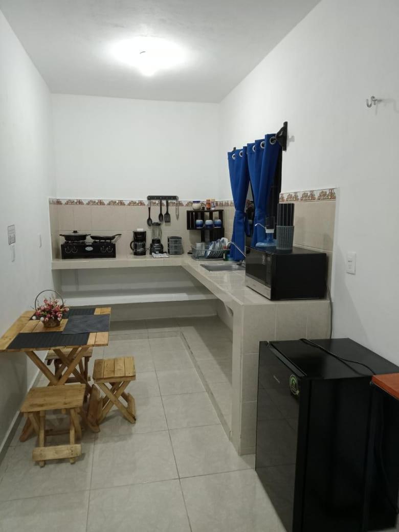 Solecito Hotel Apartamento Bacalar - Gratis Bicicletas Y Kayyaks Zewnętrze zdjęcie