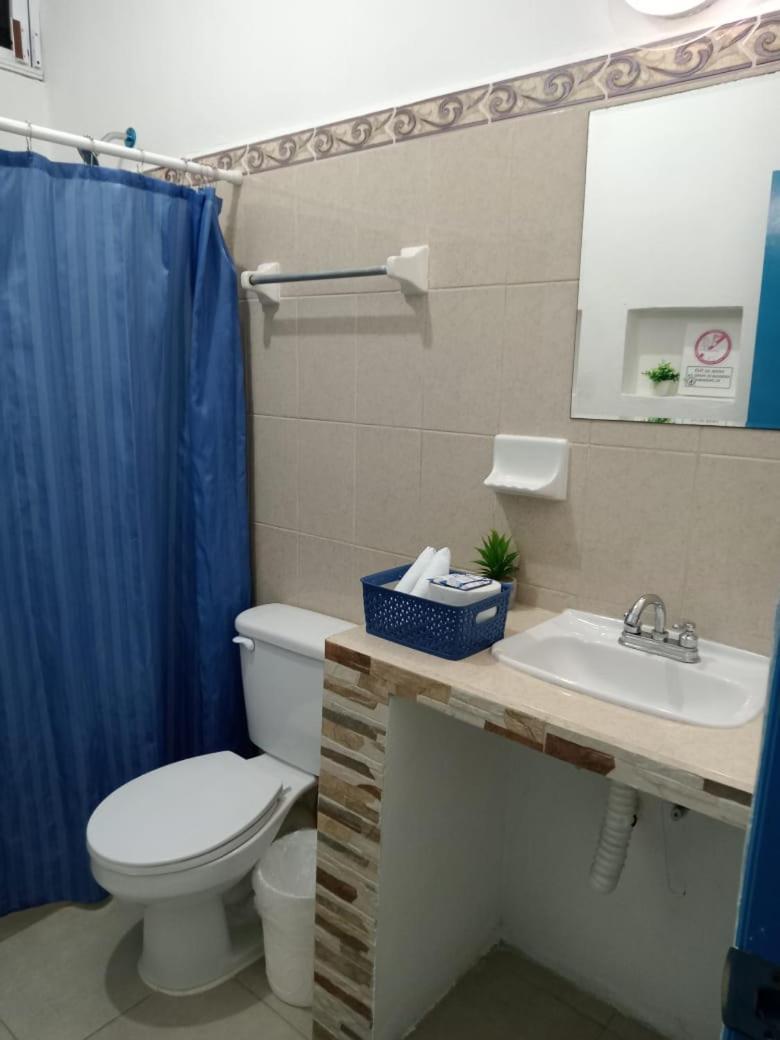 Solecito Hotel Apartamento Bacalar - Gratis Bicicletas Y Kayyaks Zewnętrze zdjęcie